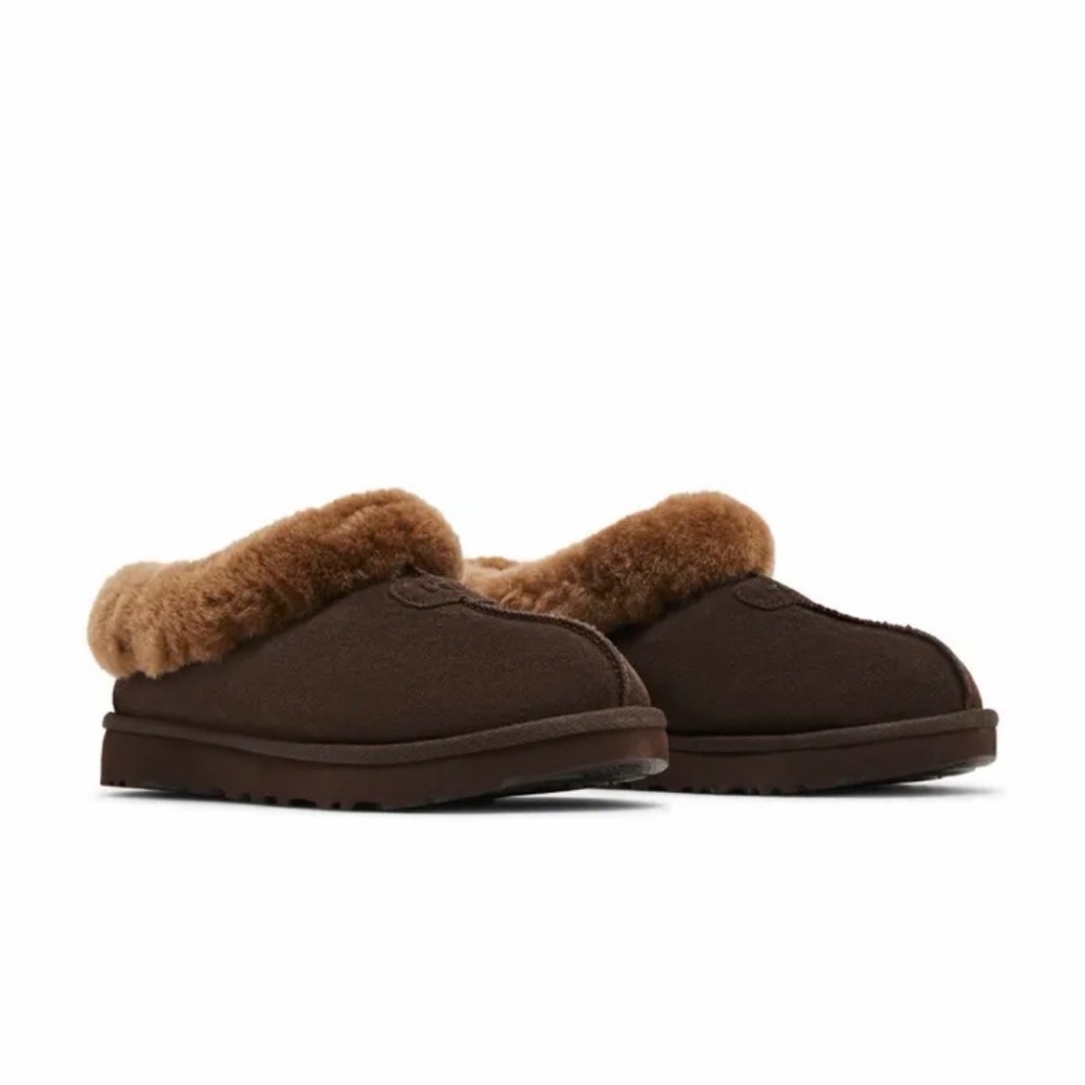 UGG WOMENS Tazzette Slipper WMNS "Burnt Cedar